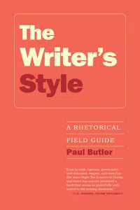 The Writer's Style_cover