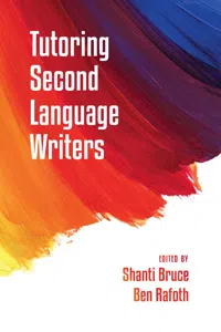 Tutoring Second Language Writers_cover