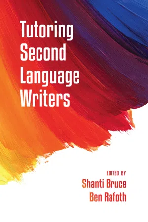 Tutoring Second Language Writers