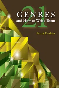 Twenty-One Genres and How to Write Them_cover