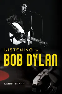 Listening to Bob Dylan_cover
