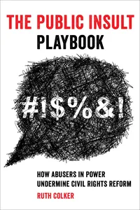 The Public Insult Playbook_cover