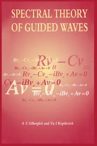 Spectral Theory of Guided Waves_cover