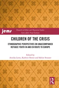 Children of the Crisis_cover