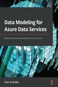 Data Modeling for Azure Data Services_cover