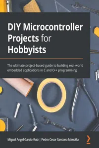 DIY Microcontroller Projects for Hobbyists_cover