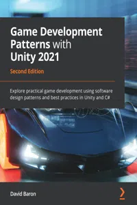 Game Development Patterns with Unity 2021_cover
