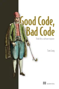 Good Code, Bad Code_cover
