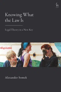 Knowing What the Law Is_cover