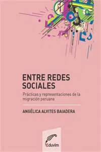 Entre redes sociales_cover