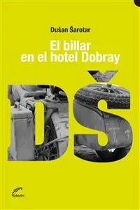 El billar en el hotel Dobray_cover