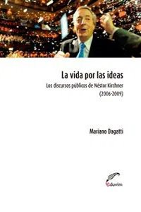 La vida por las ideas._cover