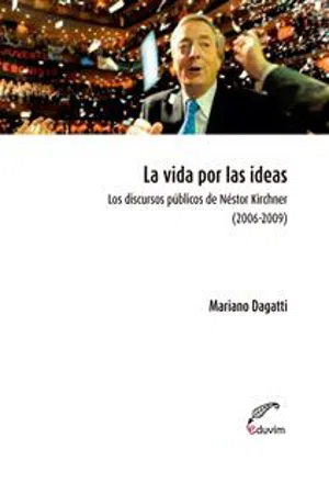 La vida por las ideas.