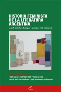 Historia feminista de la literatura argentina - Tomo IV_cover
