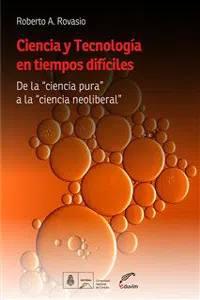 Ciencia y tecnología en tiempos difíciles_cover