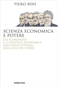 Scienza economica e potere_cover