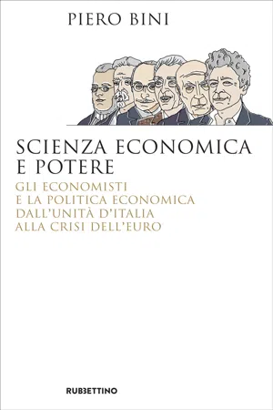 Scienza economica e potere