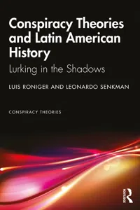 Conspiracy Theories and Latin American History_cover