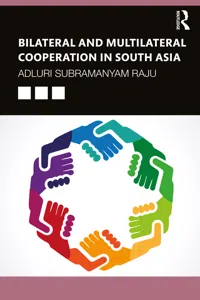 Bilateral and Multilateral Cooperation in South Asia_cover