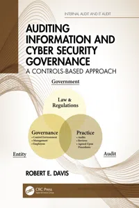Auditing Information and Cyber Security Governance_cover