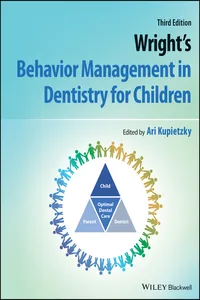 Wright's Behavior Management in Dentistry for Children_cover