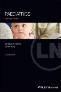 Paediatrics Lecture Notes_cover