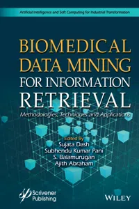 Biomedical Data Mining for Information Retrieval_cover