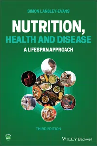 Nutrition, Health and Disease_cover