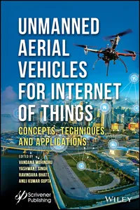 Unmanned Aerial Vehicles for Internet of Things