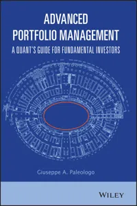 Advanced Portfolio Management_cover
