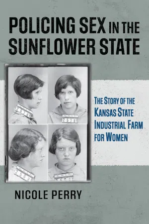 Policing Sex in the Sunflower State