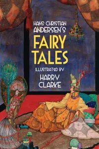 Hans Christian Andersen's Fairy Tales_cover