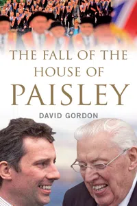 The Fall of the House of Paisley_cover