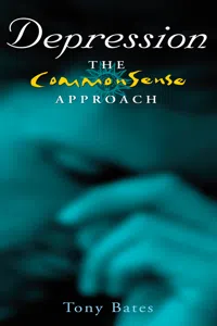 Depression – The CommonSense Approach_cover