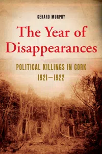 The Year of Disappearances_cover