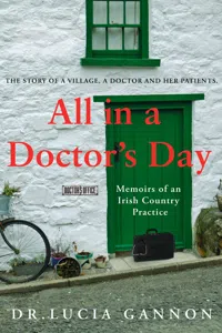 All in a Doctor's Day_cover