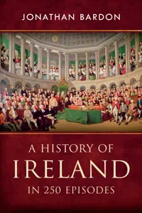 A History of Ireland in 250 Episodes – Everything You've Ever Wanted to Know About Irish History_cover