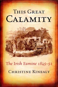 This Great Calamity: The Great Irish Famine_cover