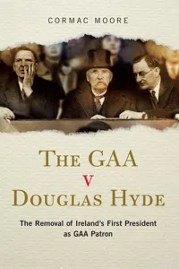 The GAA v Douglas Hyde_cover