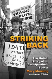 Striking Back_cover