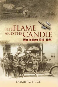 The Flame and the Candle_cover
