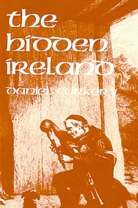 The Hidden Ireland – A Study of Gaelic Munster in the Eighteenth Century_cover