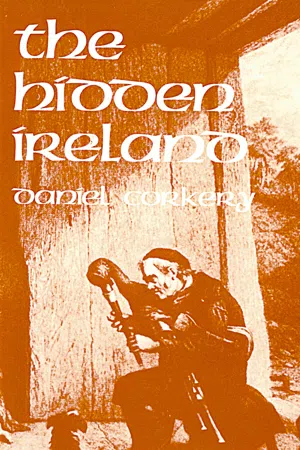 The Hidden Ireland – A Study of Gaelic Munster in the Eighteenth Century