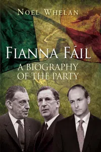 A History of Fianna Fáil_cover