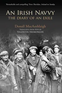 An Irish Navvy – The Diary of an Exile_cover