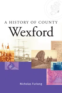 A History of County Wexford_cover