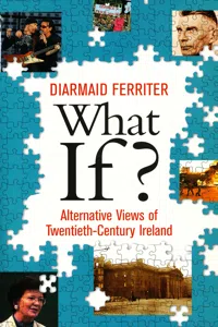 What If? Alternative Views of Twentieth-Century Irish History_cover