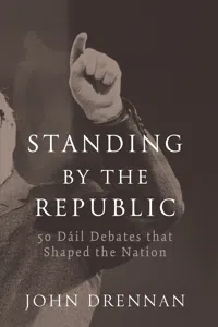 50 Dáil Debates that Shaped the Nation_cover