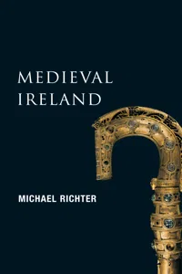 Medieval Ireland_cover