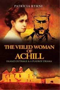 The Veiled Woman of Achill_cover